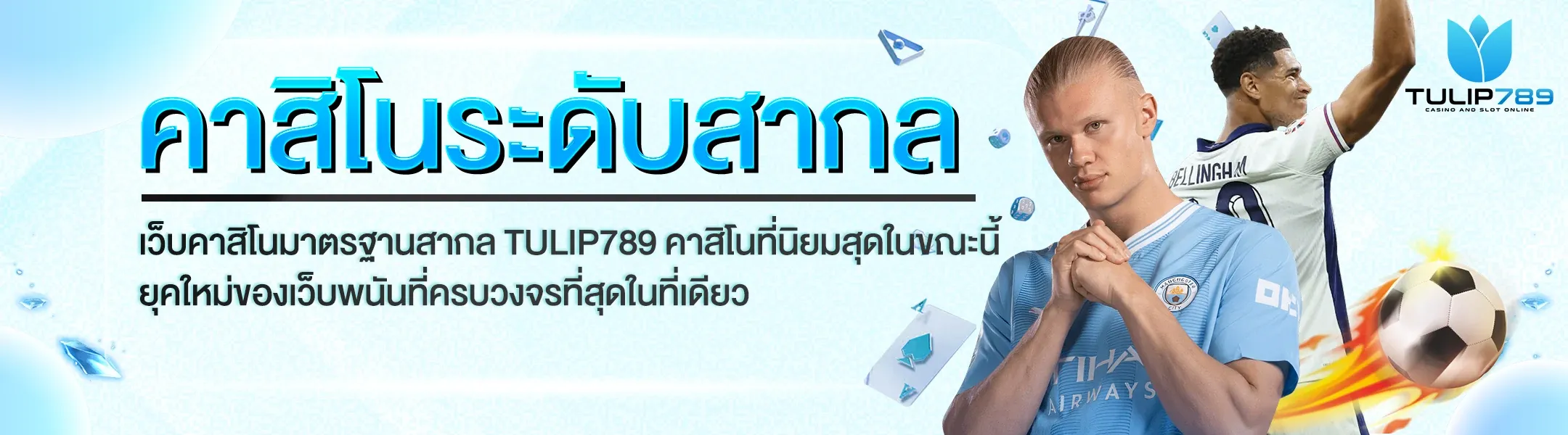 International World Casino Cover